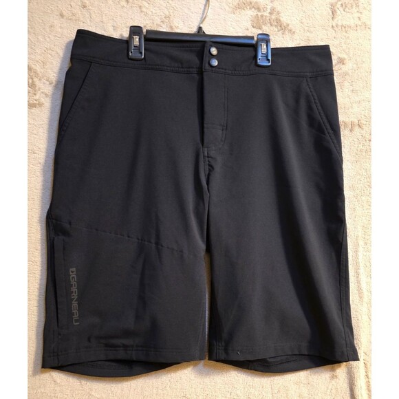 Garneau Other - Men’s Garneau Black Athletic Shorts Size L | Waist 38 In | 22” Length